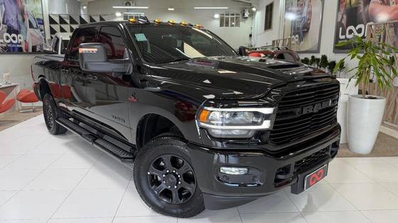 RAM 2500 6.7 I6 TURBO DIESEL LARAMIE CD 4X4 AUTOMÁTICO RAM 2500 6.7 I6 TURBO DIESEL LARAMIE CD 4X4 AUTOMÁTICO